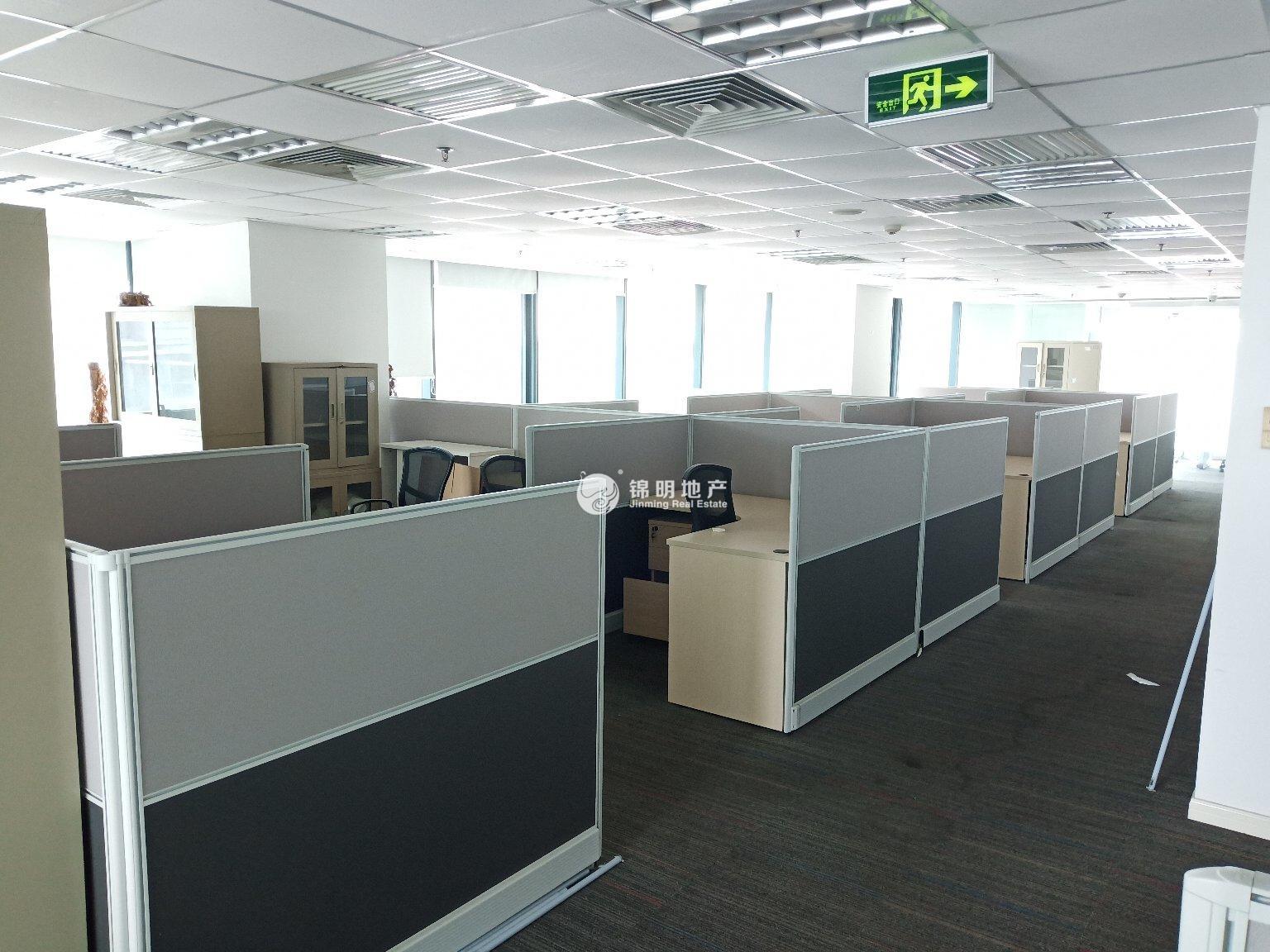 陆家嘴裕景国际大厦603平米写字楼出租